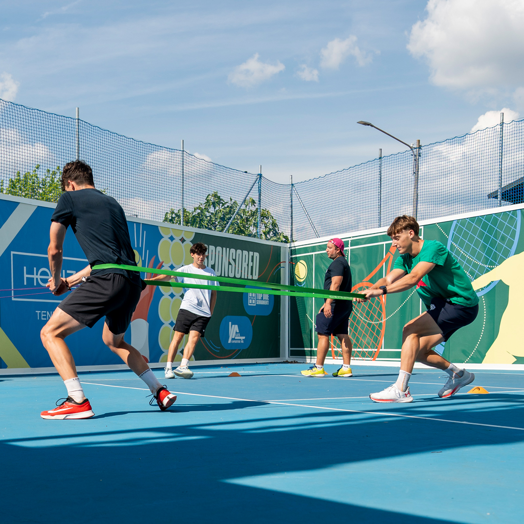 immagine allenamenti h tennis club vicenza